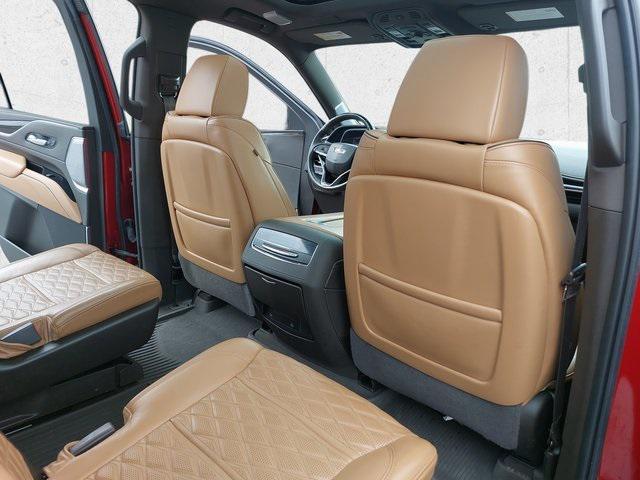 used 2022 Cadillac Escalade car, priced at $64,950