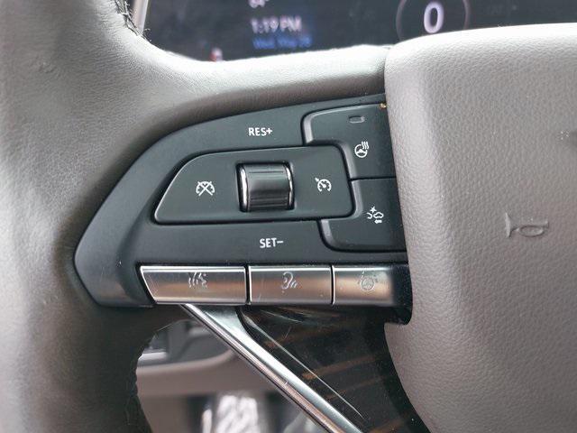 used 2022 Cadillac Escalade car, priced at $64,950