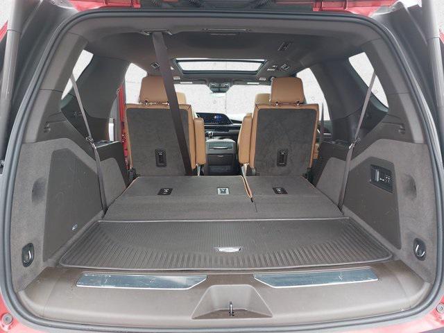 used 2022 Cadillac Escalade car, priced at $64,950