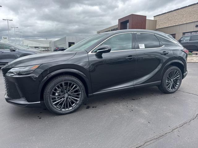 new 2025 Lexus RX 350 car, priced at $59,409