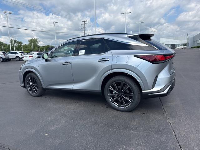new 2025 Lexus RX 350 car, priced at $62,025