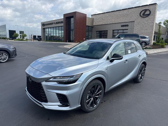 new 2025 Lexus RX 350 car, priced at $62,025