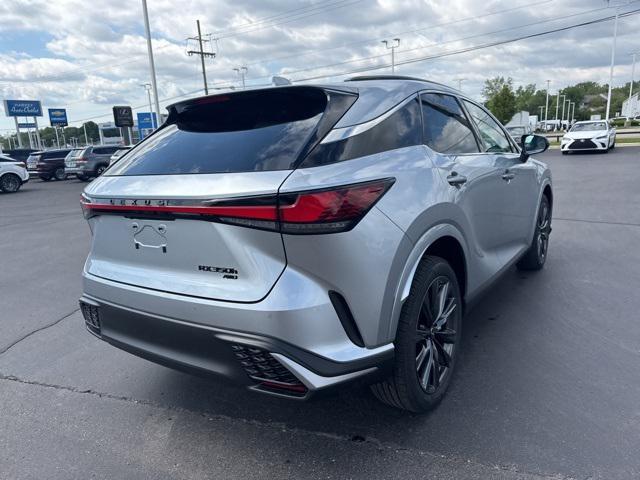 new 2025 Lexus RX 350 car, priced at $62,025