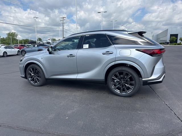 new 2025 Lexus RX 350 car, priced at $62,025