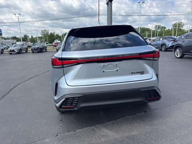 new 2025 Lexus RX 350 car, priced at $62,025