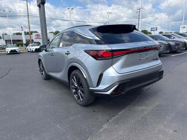new 2025 Lexus RX 350 car, priced at $62,025