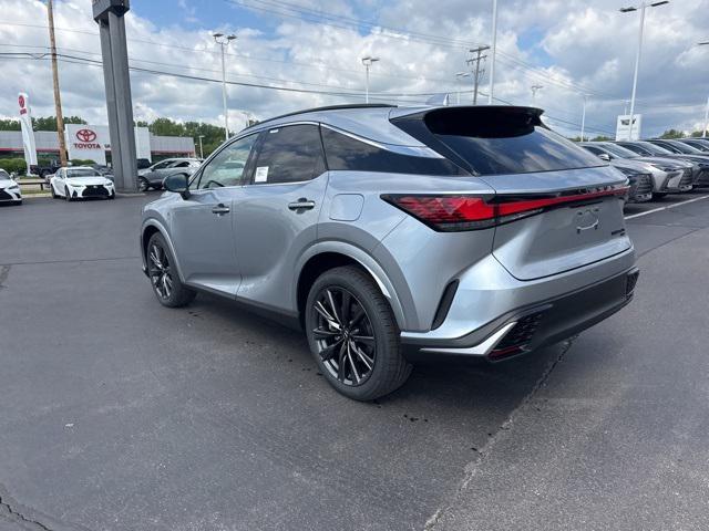 new 2025 Lexus RX 350 car, priced at $62,025