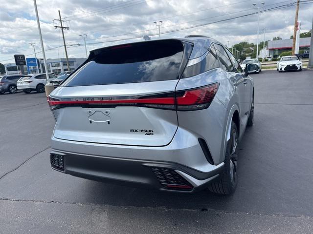 new 2025 Lexus RX 350 car, priced at $62,025