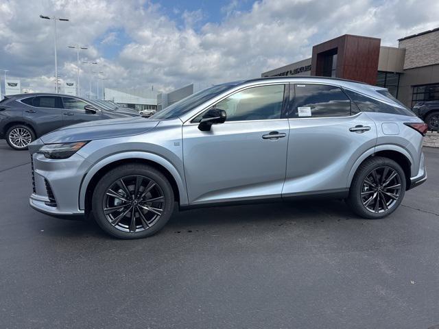 new 2025 Lexus RX 350 car, priced at $62,025