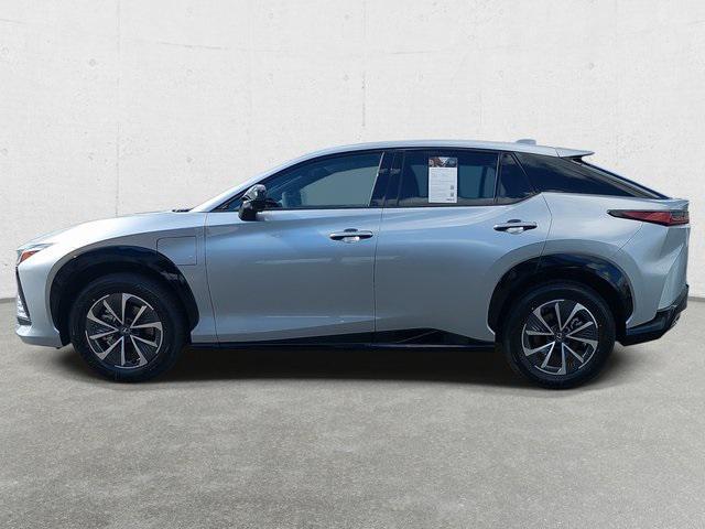new 2025 Lexus RZ 300e car, priced at $49,673