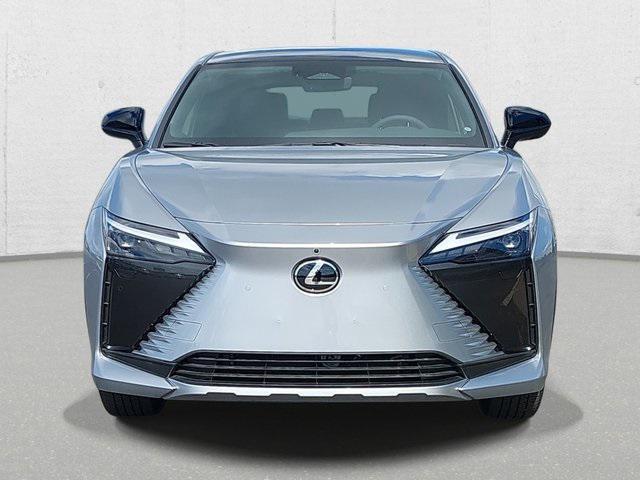 new 2025 Lexus RZ 300e car, priced at $49,673