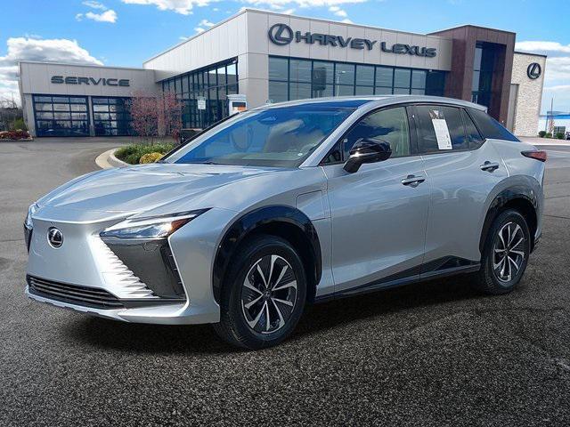 new 2025 Lexus RZ 300e car, priced at $50,783