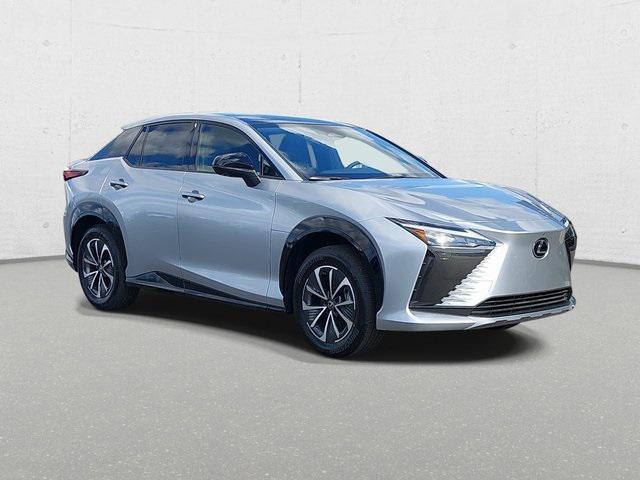 new 2025 Lexus RZ 300e car, priced at $49,673