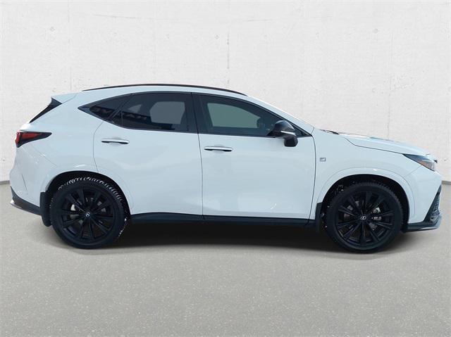 used 2024 Lexus NX 350 car, priced at $41,982