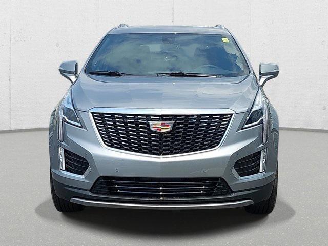 new 2025 Cadillac XT5 car, priced at $55,630