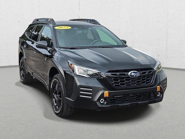 used 2023 Subaru Outback car, priced at $32,988