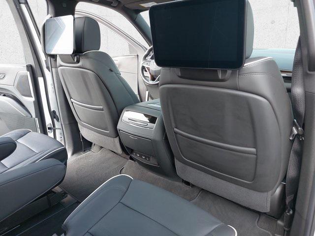 used 2024 Cadillac Escalade ESV car, priced at $89,998