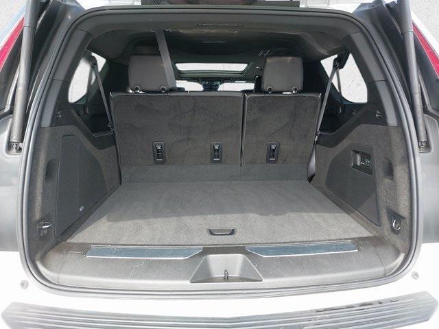used 2024 Cadillac Escalade ESV car, priced at $89,998