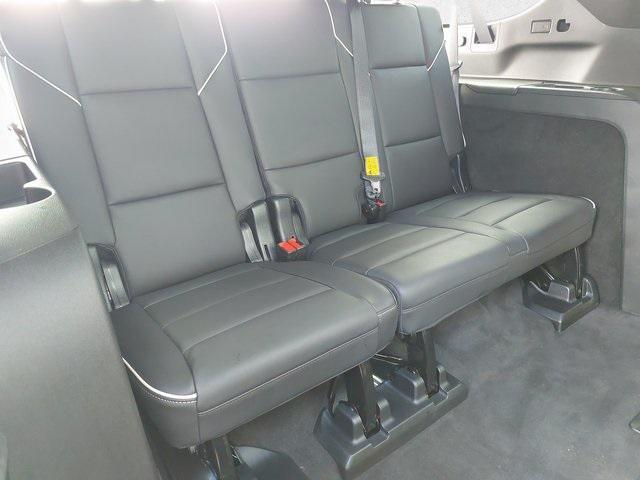 used 2024 Cadillac Escalade ESV car, priced at $89,998