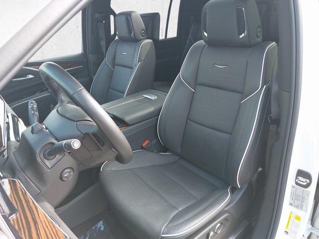 used 2024 Cadillac Escalade ESV car, priced at $89,998