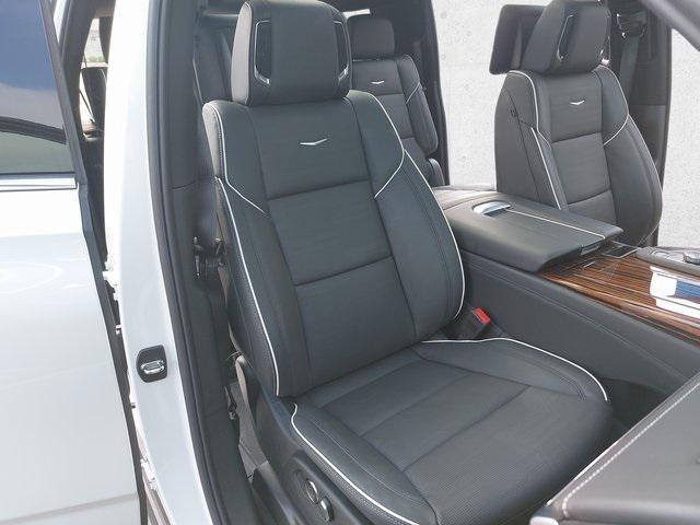 used 2024 Cadillac Escalade ESV car, priced at $89,998