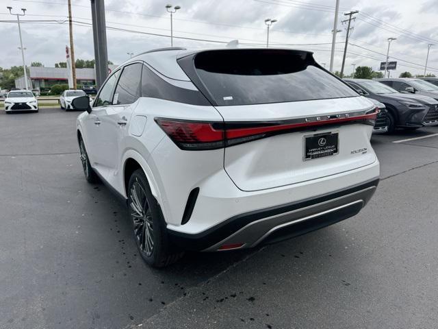 new 2025 Lexus RX 350 car, priced at $70,094