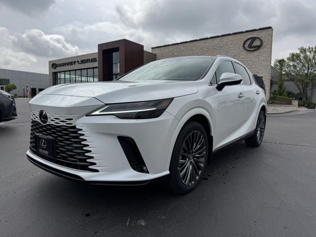 new 2025 Lexus RX 350 car, priced at $70,094