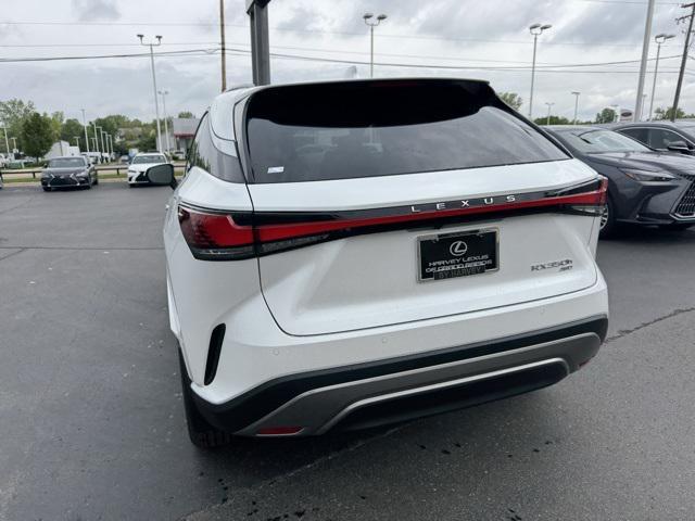 new 2025 Lexus RX 350 car, priced at $70,094