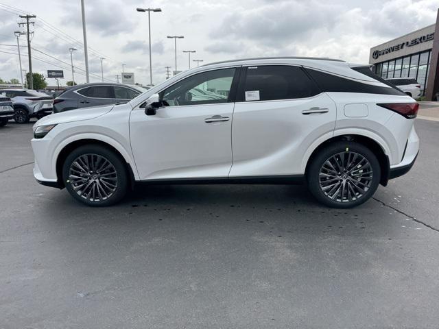 new 2025 Lexus RX 350 car, priced at $70,094