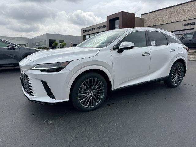new 2025 Lexus RX 350 car, priced at $70,094