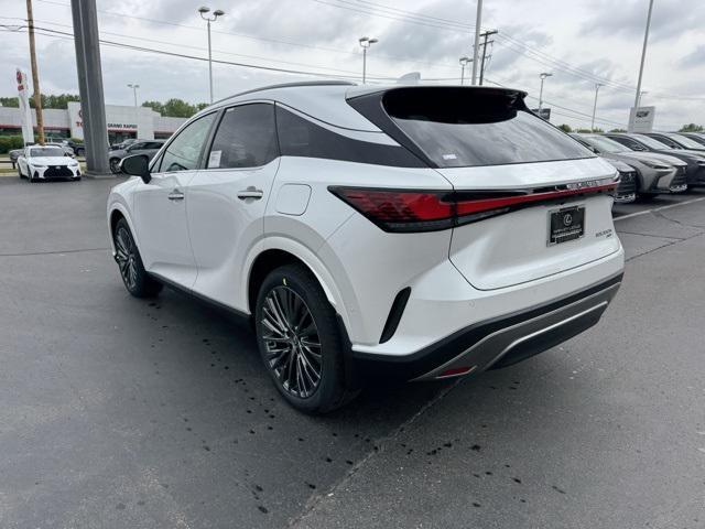 new 2025 Lexus RX 350 car, priced at $70,094