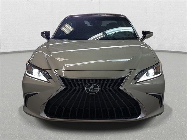 new 2025 Lexus ES 350 car, priced at $51,593