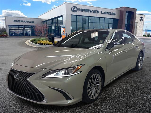 new 2025 Lexus ES 350 car, priced at $51,593