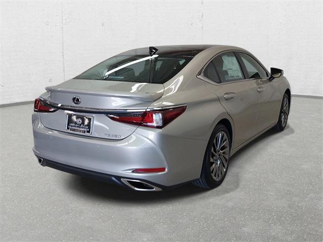 new 2025 Lexus ES 350 car, priced at $51,593