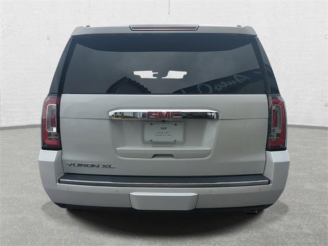 used 2020 GMC Yukon XL car, priced at $37,855