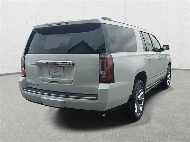 used 2020 GMC Yukon XL car, priced at $37,855