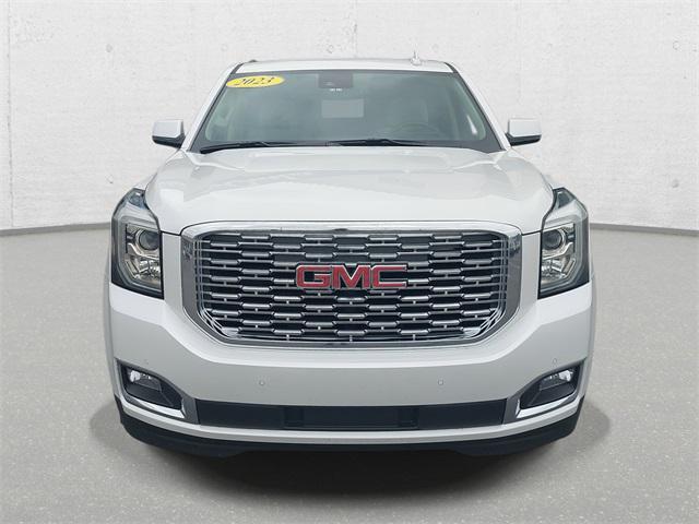 used 2020 GMC Yukon XL car, priced at $37,855