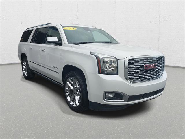 used 2020 GMC Yukon XL car, priced at $37,855