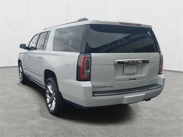 used 2020 GMC Yukon XL car, priced at $37,855