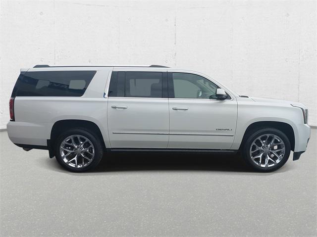 used 2020 GMC Yukon XL car, priced at $37,855