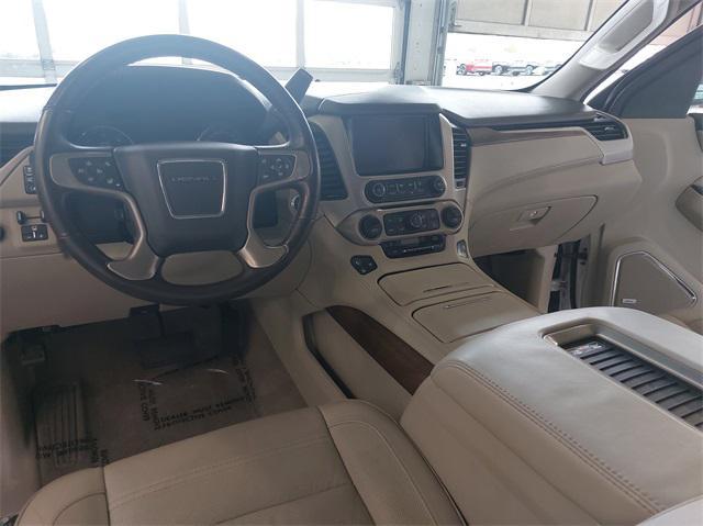 used 2020 GMC Yukon XL car, priced at $37,855