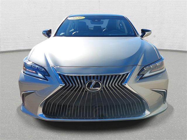 used 2021 Lexus ES 350 car, priced at $39,525