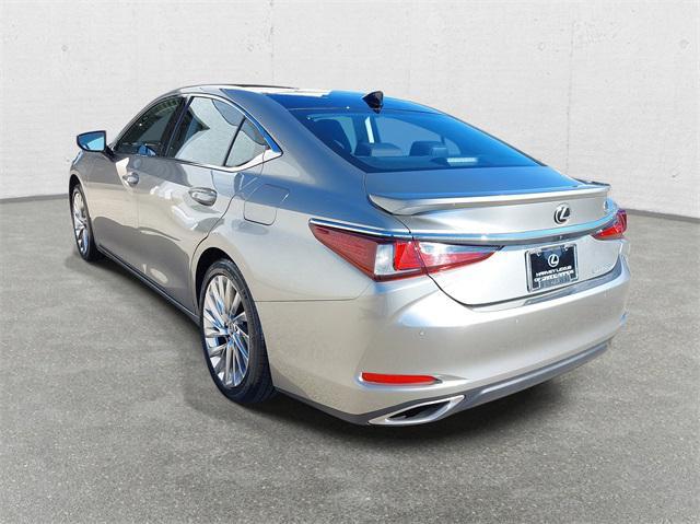 used 2021 Lexus ES 350 car, priced at $39,525