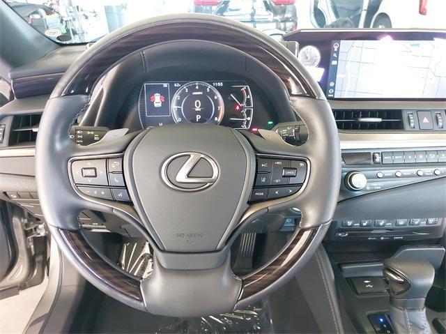 used 2021 Lexus ES 350 car, priced at $39,525