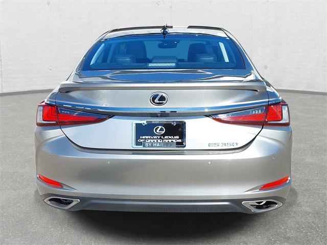 used 2021 Lexus ES 350 car, priced at $39,525