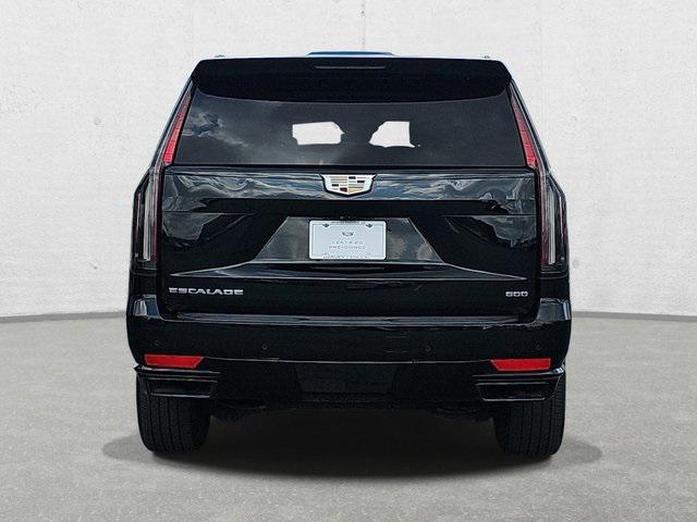 used 2023 Cadillac Escalade car, priced at $76,985