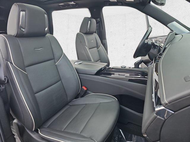 used 2023 Cadillac Escalade car, priced at $76,985
