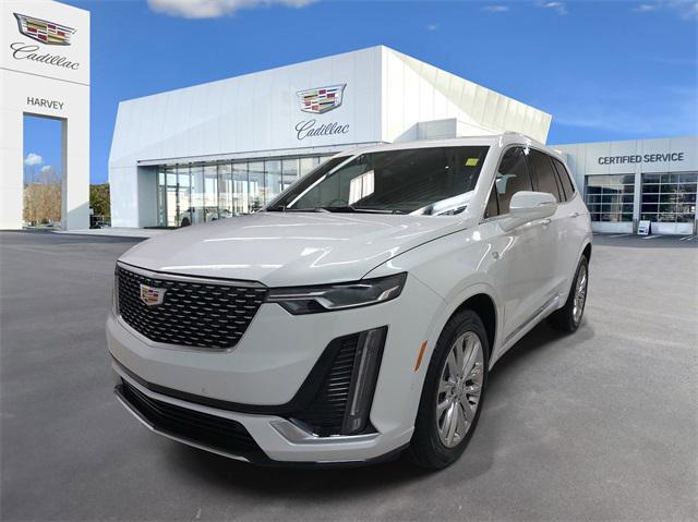 new 2025 Cadillac XT6 car, priced at $64,865