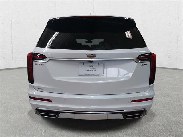 new 2025 Cadillac XT6 car, priced at $64,865