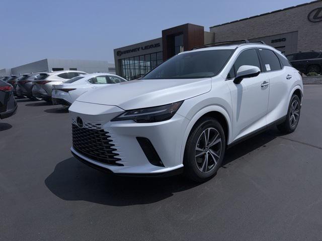 new 2025 Lexus RX 350 car, priced at $58,775